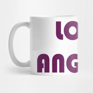 Lost Angeles Mug